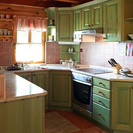 Natural Wooden Sweetheart Padeski Vrh Bagian luar foto