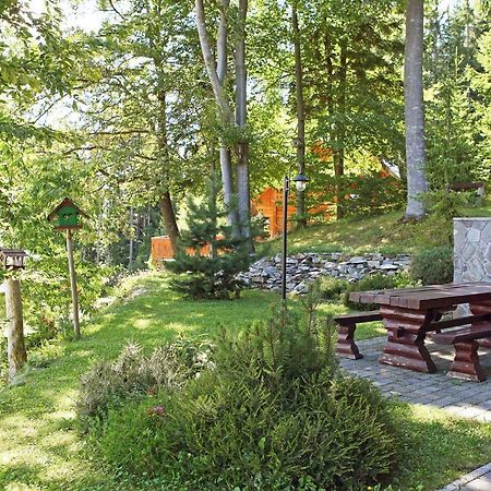 Natural Wooden Sweetheart Padeski Vrh Bagian luar foto
