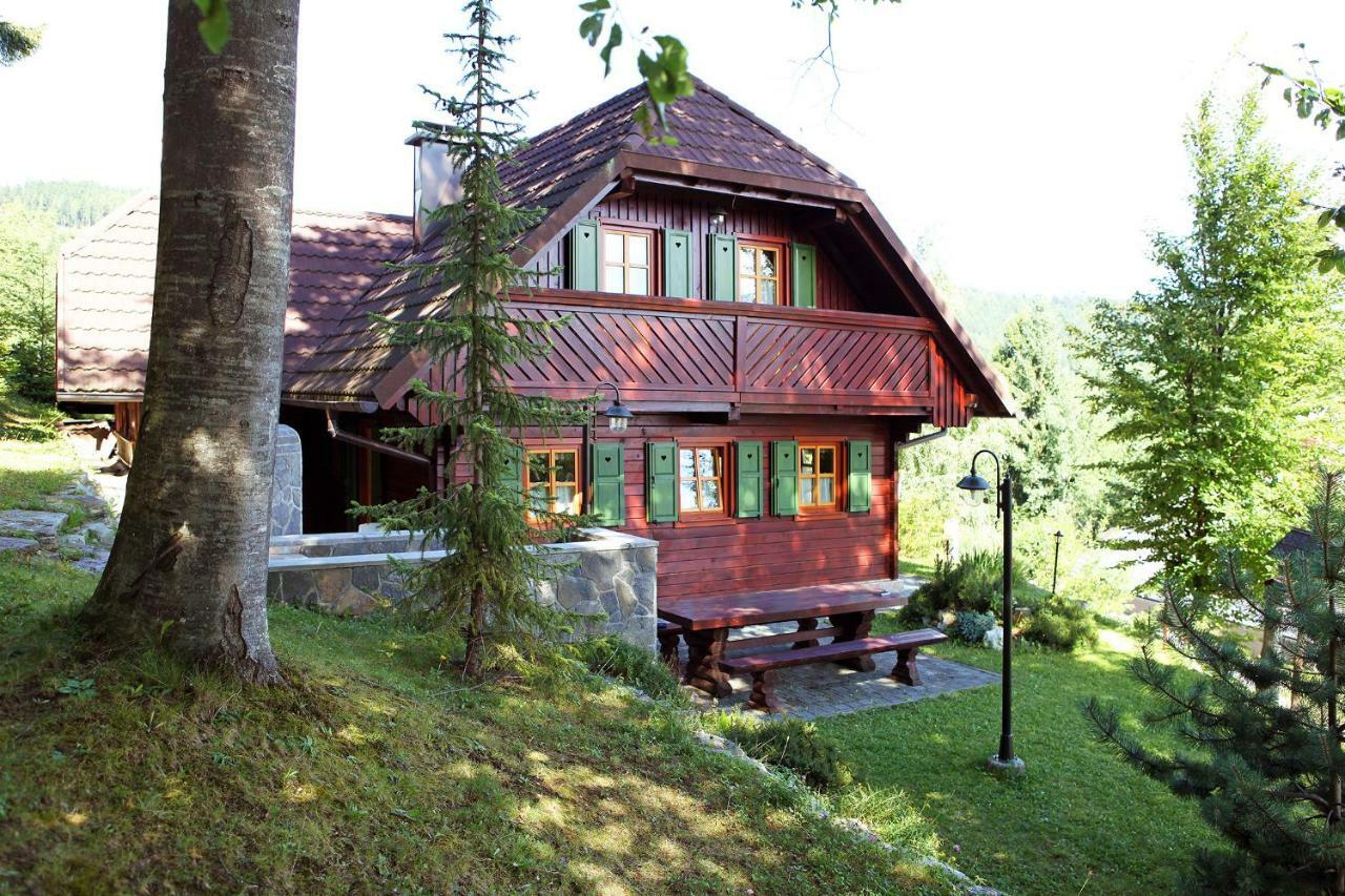 Natural Wooden Sweetheart Padeski Vrh Bagian luar foto